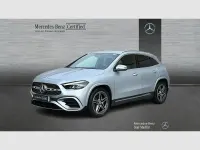 Käytetty Mercedes GLA200 AMG line 150 HP (110 kW) 2025 Harmaa Katumaasturi