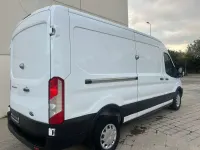 Usado Ford Transit Trend 131 CV (96 kW) 2020 Blanco Van