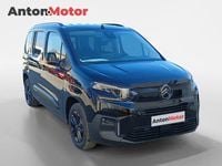 Nuevo Citroën Berlingo 102 CV (75 kW) 2025 Negro Monovolumen