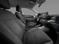 Usado Hyundai i20 84 CV (61 kW) 2022 Rojo Utilitario