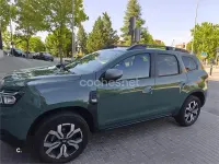 Usado Dacia Duster Extreme 100 CV (73 kW) 2024 Verde SUV