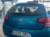 Usado Citroën C3 75 CV (55 kW) 2010 Azul Berlina