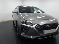 Usado Hyundai Ioniq 141 CV (103 kW) 2021 Gris Utilitario