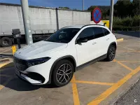 Usado Mercedes EQA250 139 kW (190 CV) 2023 Eléctrico SUV