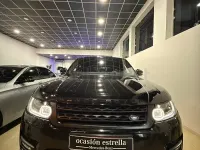 Usado Land Rover Range Rover Autobiography Dynamic 339 CV (249 kW) 2016 Negro SUV