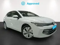 Usado VW Golf VIII Match 204 CV (150 kW) 2025 Blanco Berlina