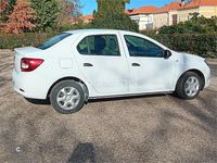 Usado Dacia Logan Ambiance 90 CV (66 kW) 2015 Blanco Berlina