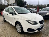 Usado Seat Ibiza ST Style 85 CV (62 kW) 2010 Blanco Familiar