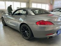 Usado BMW Z4 135 kW (184 CV) 2012 Gris Descapotable