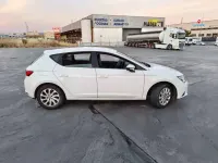 Usado Seat Leon ST Reference 110 CV (80 kW) 2016 Blanco Familiar