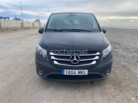 Usado Mercedes Vito 136 CV (100 kW) 2023 Negro Van