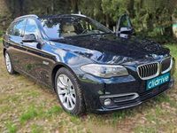 Usado BMW 530 258 CV (189 kW) 2015 Negro Familiar