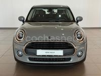 Usado Mini ONE 102 CV (75 kW) 2021 Gris / plata Utilitario