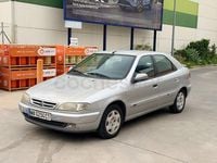 Usado Citroën Xsara 71 CV (52 kW) 1999 Gris / plata Berlina