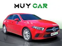 Brugt Mercedes A180 116 HK (85 kW) 2020 Rød Hatchback