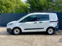Usado Ford Transit Connect Ambiente 95 CV (69 kW) 2016 Blanco Monovolumen