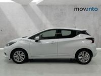 Occasion Nissan Micra Acenta 100 ch (73 kW) 2020 Blanc Citadine