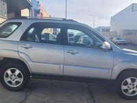 Usado Kia Sportage LX 140 CV (102 kW) 2007 Gris SUV