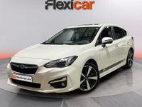 Usado Subaru Impreza 114 CV (83 kW) 2018 Blanco Berlina