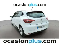 Usado Renault Clio Business 67 CV (49 kW) 2022 Blanco Utilitario