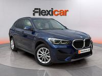 Usado BMW X1 190 HP (139 kW) 2019 Azul SUV