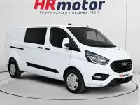 Usado Ford Transit Trend 130 CV (95 kW) 2022 Berlina