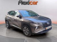 Usado Hyundai Tucson 150 CV (110 kW) 2021 Beige SUV