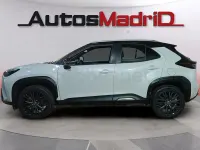 Usado Toyota Yaris Cross 116 CV (85 kW) 2022 Blanco SUV