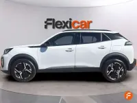Usado Peugeot 2008 Allure 101 CV (74 kW) 2025 Blanco SUV