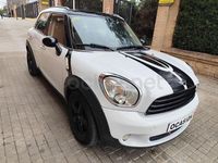Usado Mini Cooper SD Countryman 143 CV (105 kW) 2014 Blanco SUV