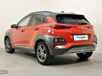 Usado Hyundai Kona 120 CV (88 kW) 2018 Naranja SUV