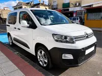 Usado Citroën e-Berlingo Live 102 CV (75 kW) 2019 Blanco Monovolumen