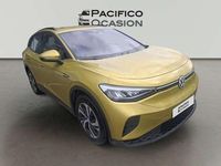 Usado VW ID.4 Pure 125 kW (170 CV) 2022 Amarillo SUV