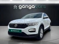 Usado VW T-Roc Edition 110 CV (80 kW) 2021 Blanco SUV