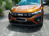 Usado Dacia Sandero Essentiel 91 CV (66 kW) 2022 Naranja Berlina