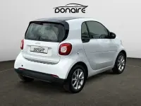 Usado Smart ForTwo Coupé 90 CV (66 kW) 2019 Blanco Coupe