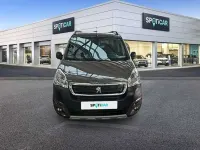 Usado Peugeot TePee Outdoor 120 CV (88 kW) 2017 Marrón Van