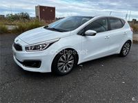 Usado Kia Ceed 100 CV (73 kW) 2016 Blanco Utilitario