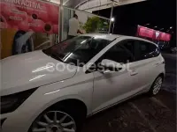 Usado Hyundai i20 84 CV (61 kW) 2025 Blanco Utilitario