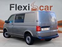 usado VW Transporter 2.0 102CV 75KW Diésel en Flexicar Coslada