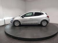 Usado Renault Clio V Business 65 CV (47 kW) 2022 Gris / plata Berlina