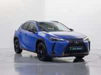 Usado Lexus UX 250h 184 CV (135 kW) 2021 Azul SUV