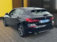 Usado BMW 118 Sport Line 140 CV (102 kW) 2024 Negro Berlina