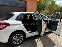 Używany Citroën C4 Tonic 92 KM (67 kW) 2014 Biały Sedan/Limuzyna