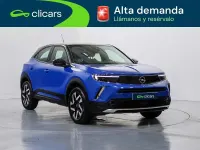 Usado Opel Mokka Business Elegance 101 CV (74 kW) 2022 Azul SUV