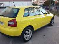 Usado Audi A3 Ambiente 100 CV (73 kW) 2003 Amarillo Utilitario