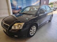 Käytetty Toyota Avensis Sol 129 HP (94 kW) 2005 Harmaa Sedan