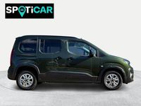Nuevo Peugeot Rifter Allure 100 CV (73 kW) 2025 Verde Monovolumen