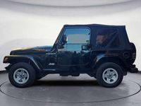 usado Jeep Wrangler 2.5 Soft Top