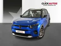 Usado Citroën C3 101 CV (74 kW) 2025 Azul SUV